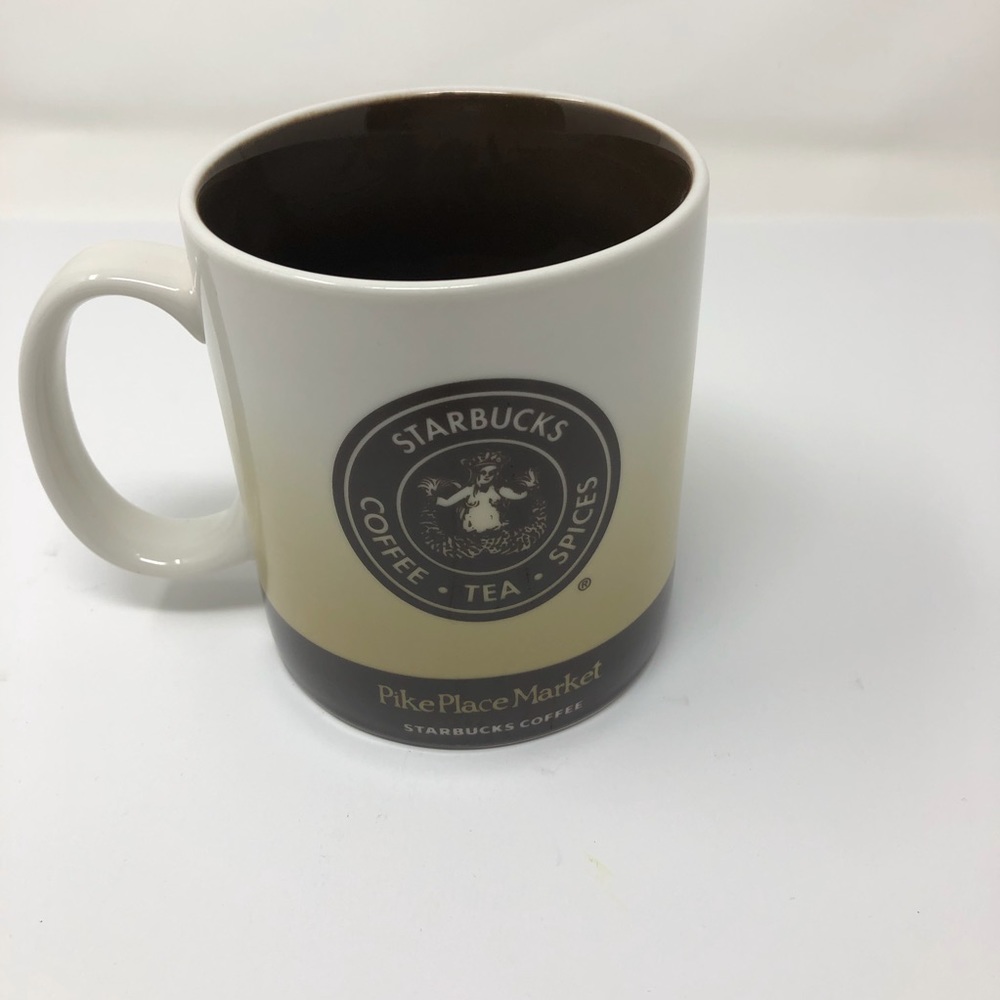 Starbucks Collector Mug ‘Pike Place Market’ 2008 - Picture 2 of 6